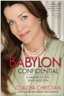 Babylon Confidential A Memoir of Love Sex and Addiction