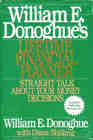 William E Donoghue's Lifetime Financial Planner Straight Talk About Your Money Decisions
