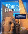 World History The Human Experience Teacher's Wraparound Edition