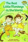 The Best Little Monkeys in the World (Step Into Reading, Step 2)