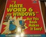 I Hate Word Version 6 for Windows