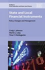 State and Local Financial Instruments Policy Changes and Management