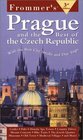 Frommers Prague and the Best of the Czech Republic