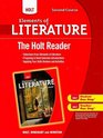 The Holt Reader, Second Course (Elements of Literature)