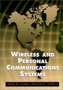 Wireless And Personal Communications Systems  Fundamentals and Applications