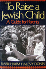 To Raise a Jewish Child