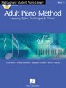 Hal Leonard Student Piano Library Adult Piano Method  Book 1/CD Book/CD Pack