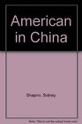 American in China