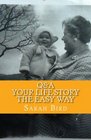 QA Your Life Story the Easy Way