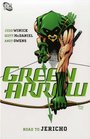 Green Arrow Vol 9 Road to Jericho