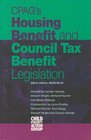 CPAG's Housing Benefit and Council Tax Benefit Legislation 20092010