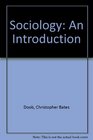 Sociology An Introduction