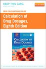 Drug Calculations Online for Ogden Calculation of Drug Dosages