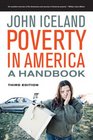 Poverty in America A Handbook