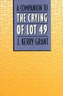A Companion to the Crying of Lot 49