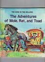 The Adventures of Mole Rat and Toad