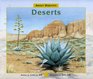 About Habitats Deserts