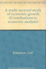 A multisectoral study of economic growth