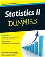 Statistics II for Dummies