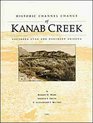 Historic Channel Change of Kanab Creek
