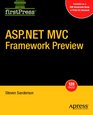 ASPNET MVC Framework Preview