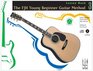 The FJH Young Beginner Guitar Method Lesson Book 3 with CD