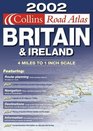 Road Atlas Britain and Ireland