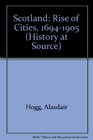 Scotland the rise of cities 16941905