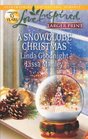 A Snowglobe Christmas: Yuletide Homecoming\A Family's Christmas Wish (Love Inspired (Large Print))