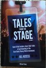 Tales from the Stage Volume 1