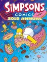 The Simpsons  Annual 2018