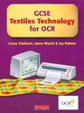 GCSE Textiles Technology for OCR The student book
