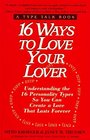 16 Ways to Love Your Lover
