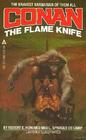 Conan: The Flame Knife