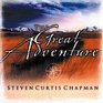 The Great Adventure Book Includes Bonus Cd In Back