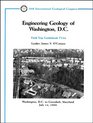 Engineering geology of Washington DC Washington DC to Greenbelt Maryland July 14 1989