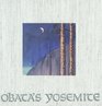 Obata's Yosemite The Art and Letters of Chiura Obata from His Trip to the High Sierra in 1927