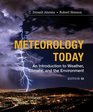 Meteorology Today An Introduction to Weather Climate and the Environment