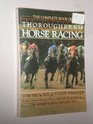 Complete Book of Thoroughbred Horse Racing