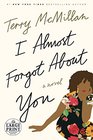 I Almost Forgot About You: A Novel (Random House Large Print)