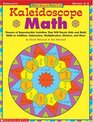 Kaleidoscope Math Math Skills Made Fun