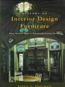 History of Interior Design and Furniture  From Ancient Egypt to NineteenthCentury Europe