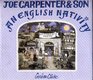 Joe Carpenter and Son An English Nativity  Performable Verses for Christmas