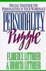 Personality Puzzle Understanding the People You Work With