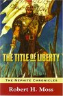 The Title Of Liberty