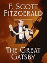 The Great Gatsby (Wheeler Large Print Book Series)