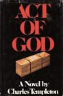 Act of God: A novel