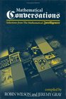 Mathematical Conversations  Selections from The Mathematical Intelligencer
