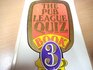 The Pub League Quiz Book No 3