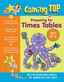 Coming Top Preparing for Times Tables Ages 45 Get A Head Start On Classroom Skills  With Stickers